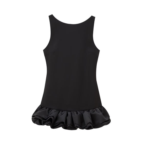 elegantes trendy  Kleid