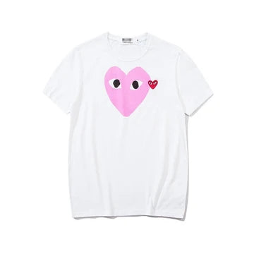 CDG TSHIRTS (Multicolor)