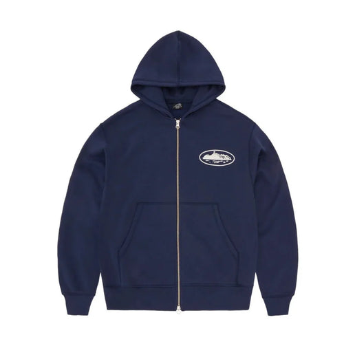 CRTZ ZIPPER MULTICOLOR