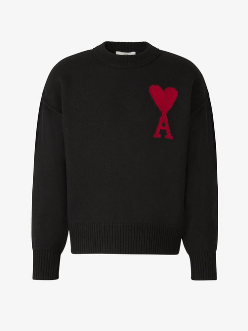 AMI - Herz Sweater
