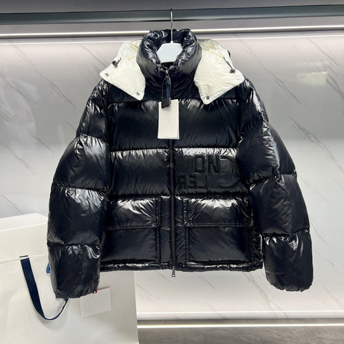 Virale Puffer Jacke
