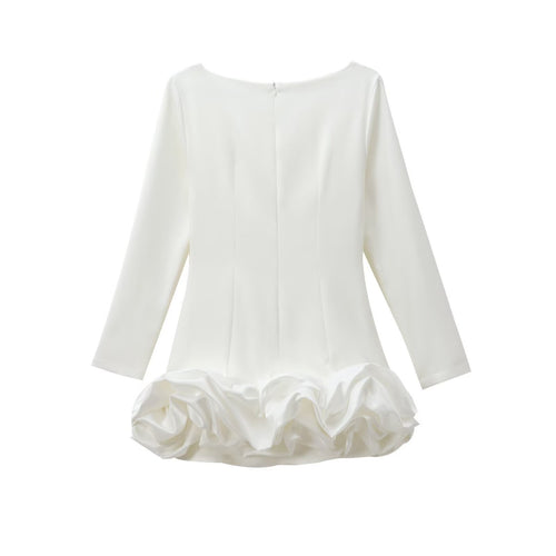 elegantes trendy  Kleid