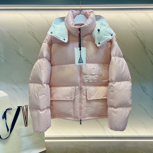 Virale Puffer Jacke