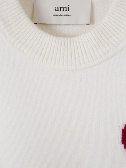 AMI - Herz Sweater