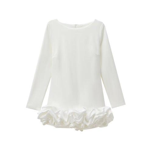 elegantes trendy  Kleid