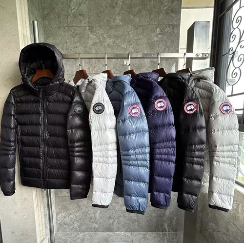 Crofton Canada Goose Jacket
