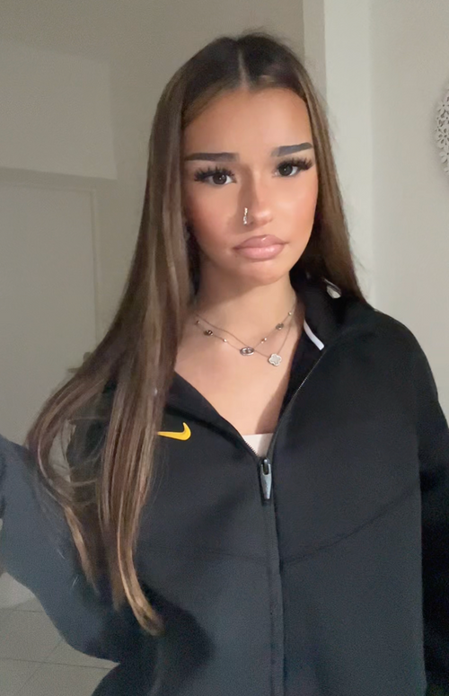 Nocta Tracksuit Schwarz + Maya Puffer Jacket