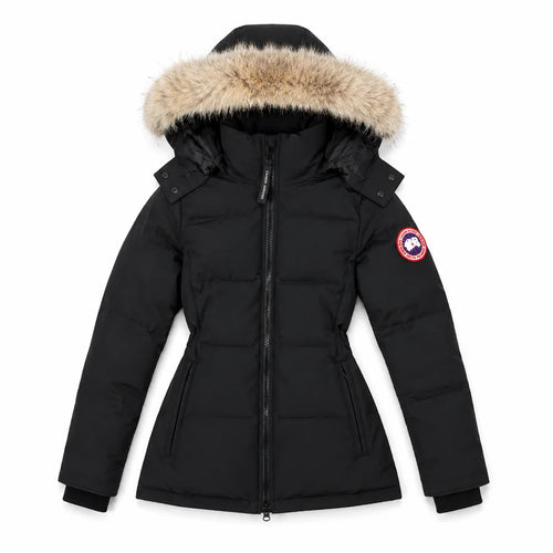 WOMAN PUFFER JACKET