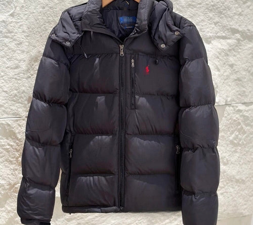 Puffer Jacket Shiny & Matte