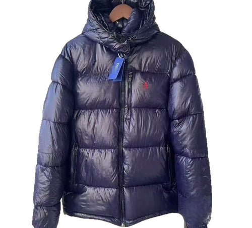 Puffer Jacket Shiny & Matte