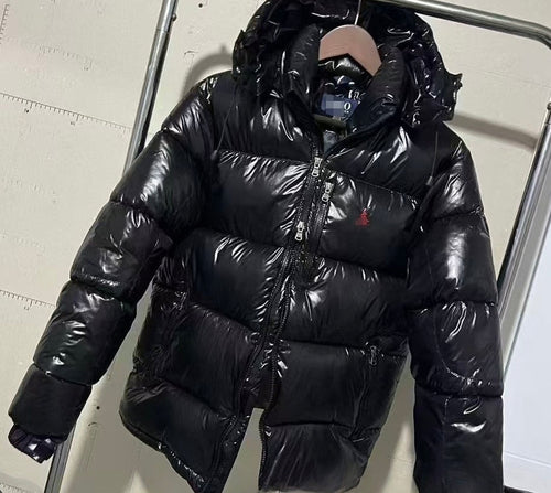 Puffer Jacket Shiny & Matte