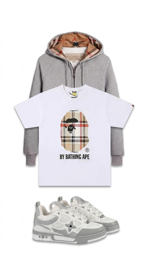 Beige Viral Outfit