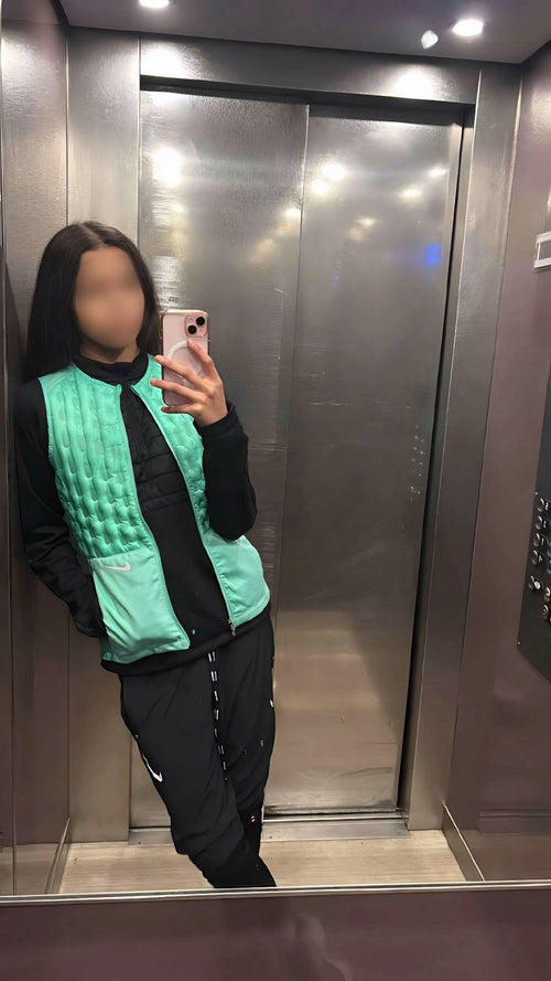 Viral Turkis Senara Vest