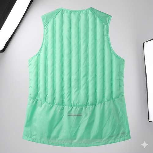 Viral Turkis Senara Vest