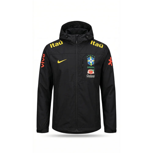 Brazil Windbreaker Multicolor
