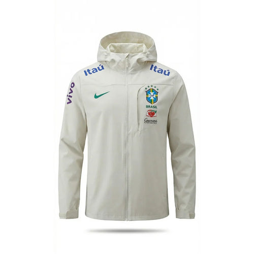 Brazil Windbreaker Multicolor