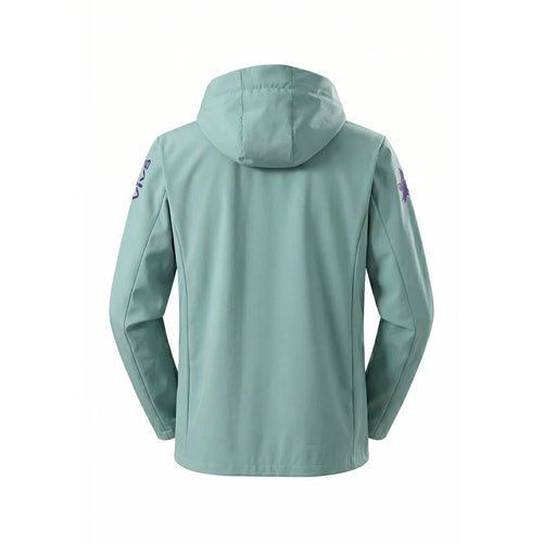 Brazil Windbreaker Multicolor