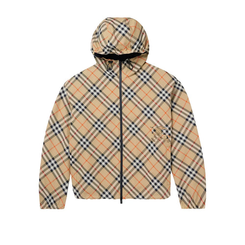 B Windbreaker
