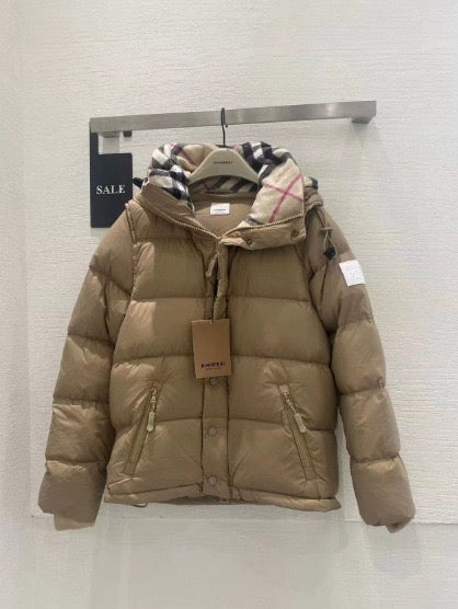 Burberry Puffer Jacket