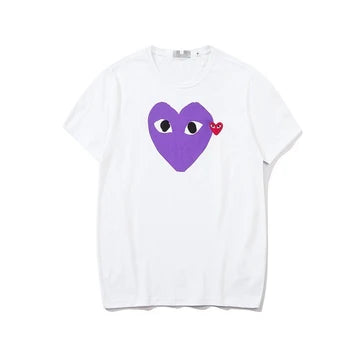 CDG TSHIRTS (Multicolor)