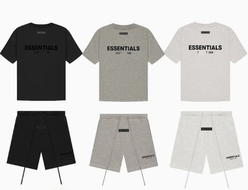 Summer Tracksuit MultiColours