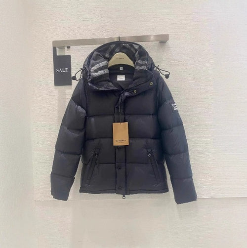 Burberry Puffer Jacket