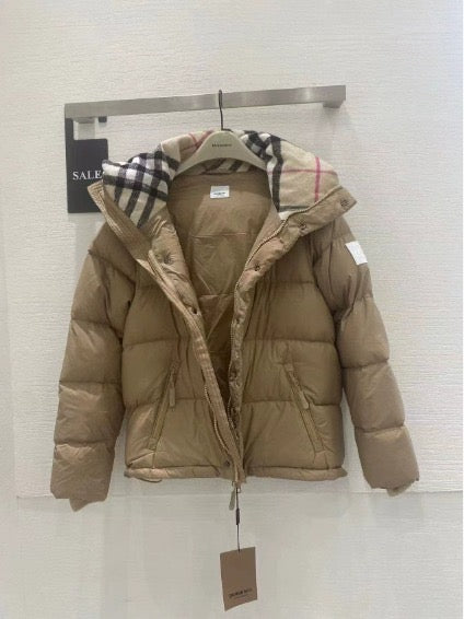 Burberry Puffer Jacket
