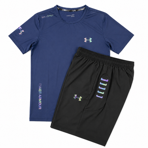 UNDRARM SET Tshirt+Hose