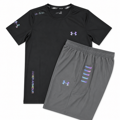UNDRARM SET Tshirt+Hose