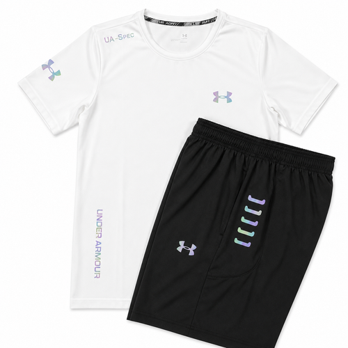 UNDRARM SET Tshirt+Hose