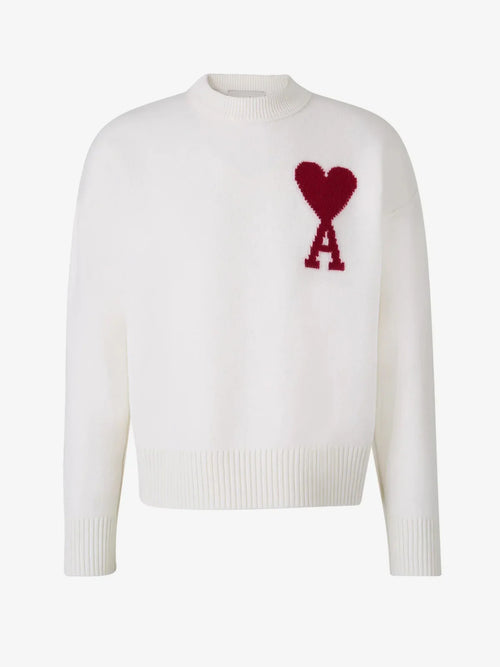 AMI - Herz Sweater