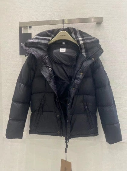 Burberry Puffer Jacket