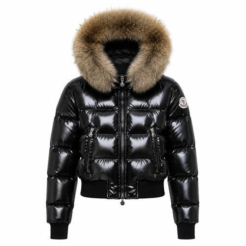ALPINE FUR COAT