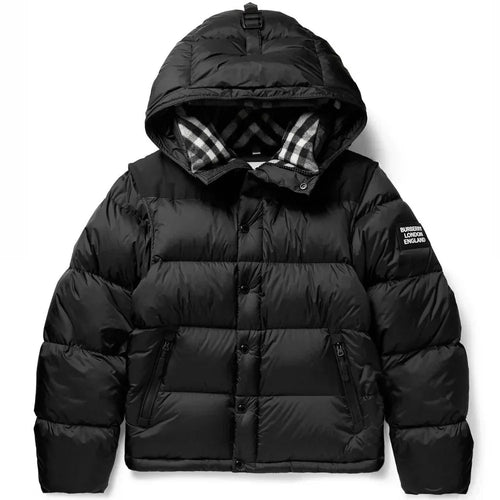 Virale Winterjacke Serry