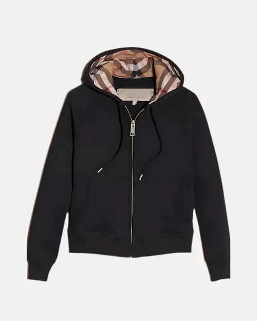 BB Zipper Grau