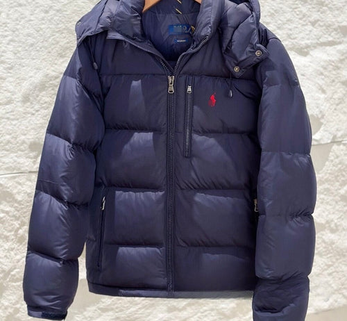 Puffer Jacket Shiny & Matte