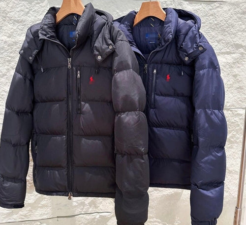Puffer Jacket Shiny & Matte