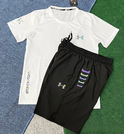 UNDRARM SET Tshirt+Hose