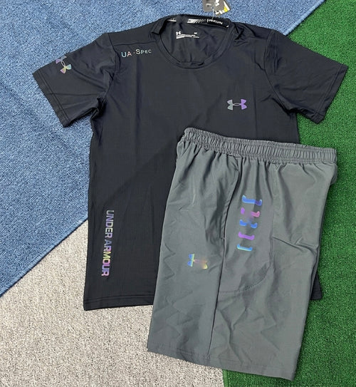 UNDRARM SET Tshirt+Hose
