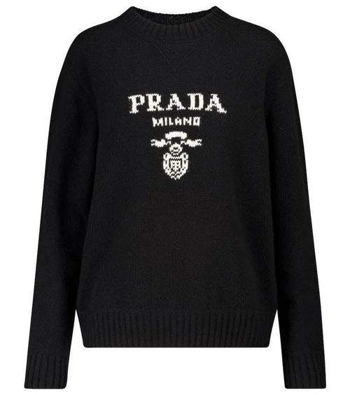 PM Sweater Schwarz