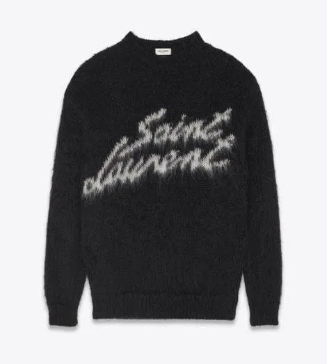 SL Sweater schwarz