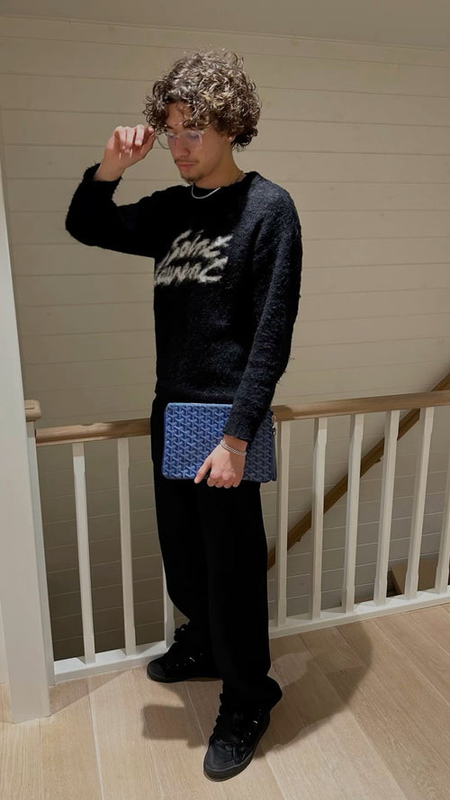 SL Sweater schwarz