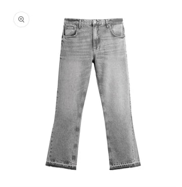 Flared Denim Senara Jeans