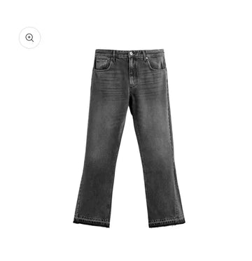 Flared Denim Senara Jeans