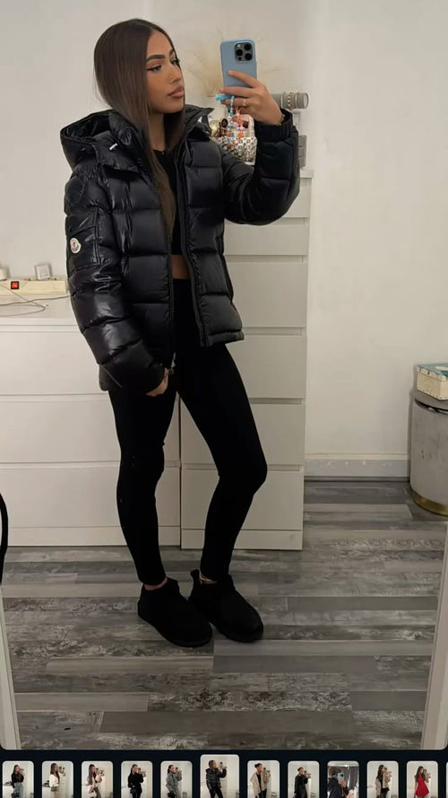 Maya Puffer Jacket