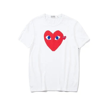 CDG TSHIRTS (Multicolor)